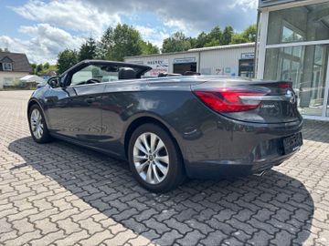 Opel Cascada - 8