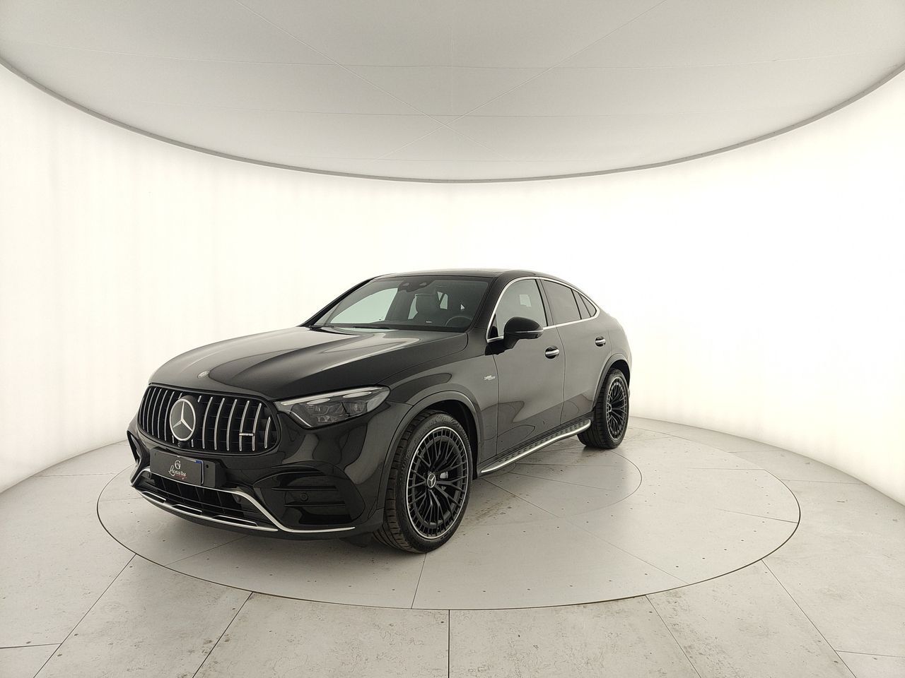 Mercedes-Benz GLC Coupe AMG 43 AMG Line Premium 