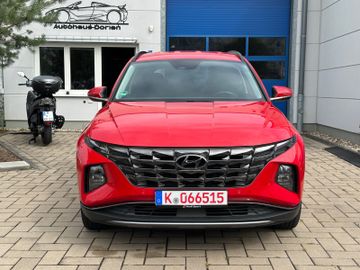 Hyundai TUCSON - 1