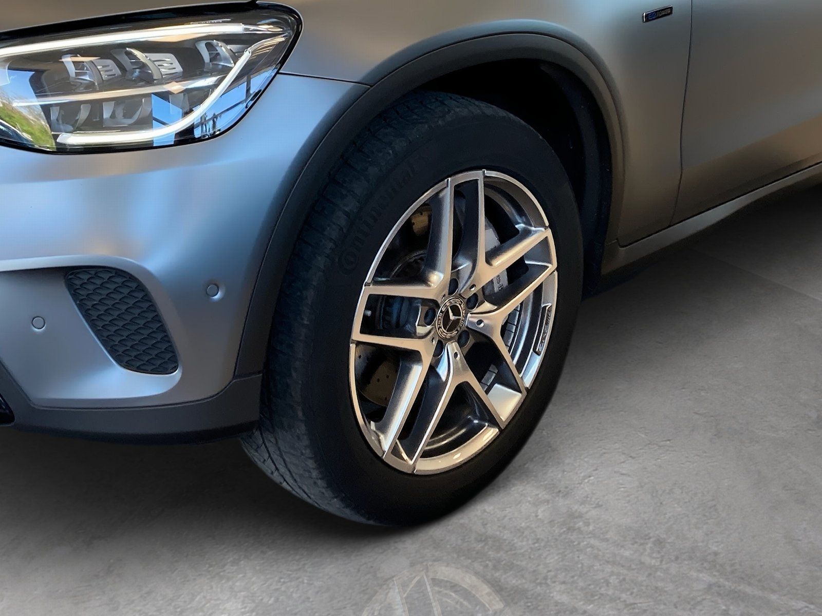 Fahrzeugabbildung Mercedes-Benz GLC 300 de 4M*Distronic*AHK*Totwinkel*360°*EasyP