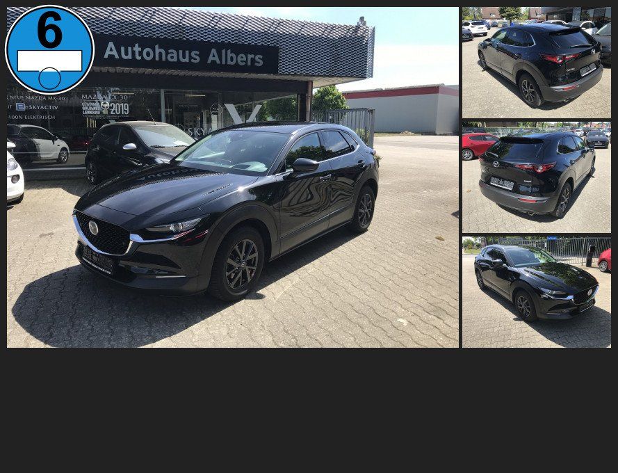 Mazda CX-30 SKYACTIV-G2.0 M Hybrid, Selection, AUTOM.,