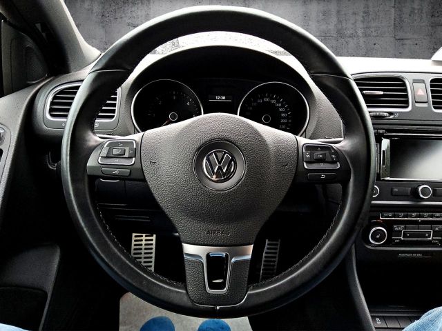 Golf VI Cabriolet 1.6 TDI BMT