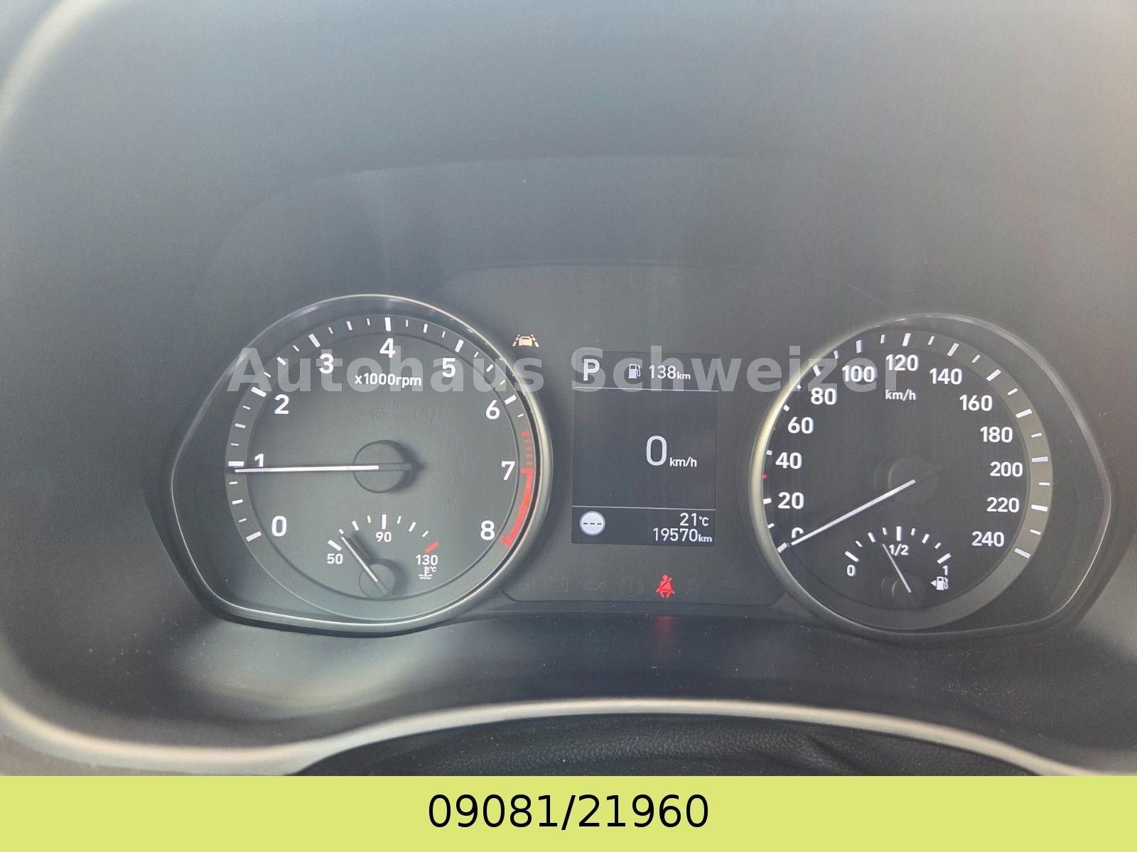 Hyundai i30 – Bild 15
