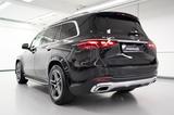 Mercedes-Benz GLS 450 4Matic AMG LINE - FACELIFT - MODELL 2024 - Mercedes-Benz GLS 450 mit Benzin-Antrieb: Schwarz