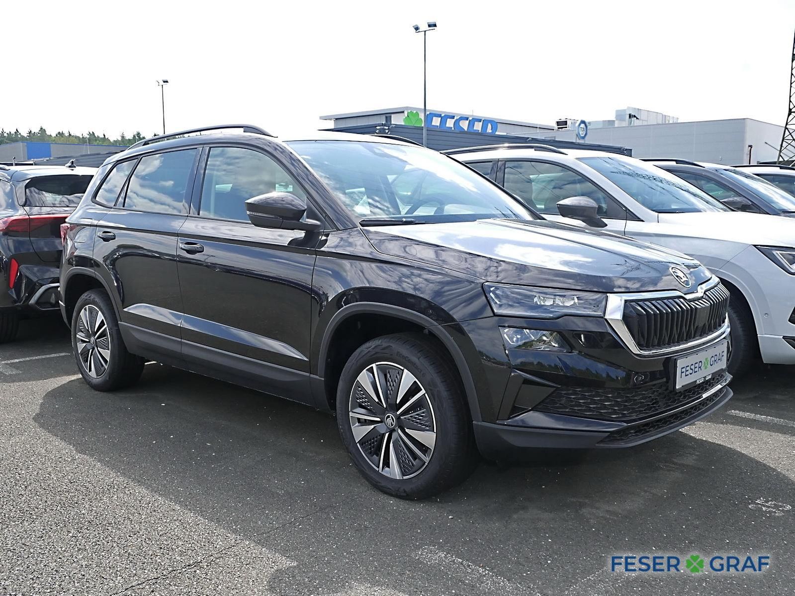 Skoda Karoq Balance 1,5 Travel Assist,LHZ,SHZ imagem 2