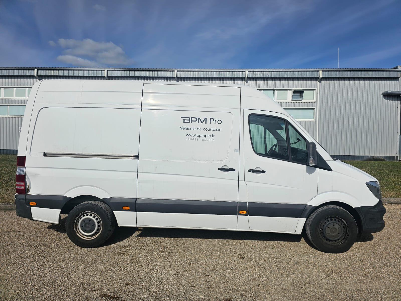 Mercedes-Benz Sprinter 314 CDI  Klima/Navi/Euro6
