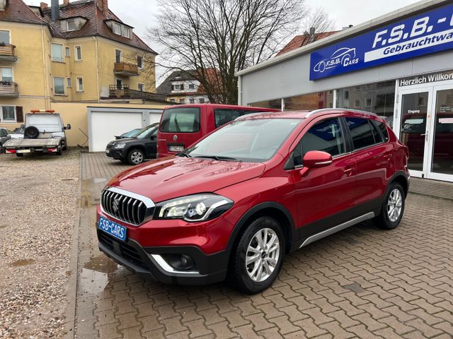 Suzuki SX4 S-Cross Comfort Automatik Rückkamera