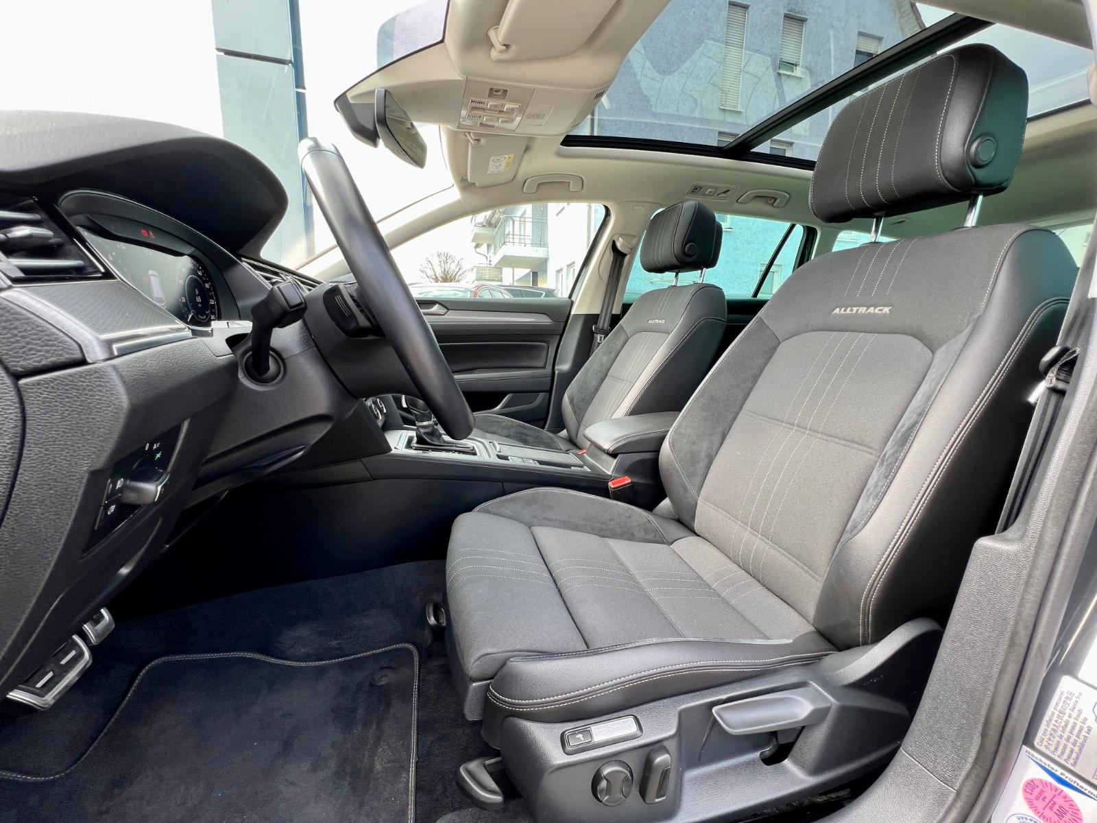 Volkswagen Passat 2.0 TDI BiTurbo DSG 4Mo. Variant Alltrack