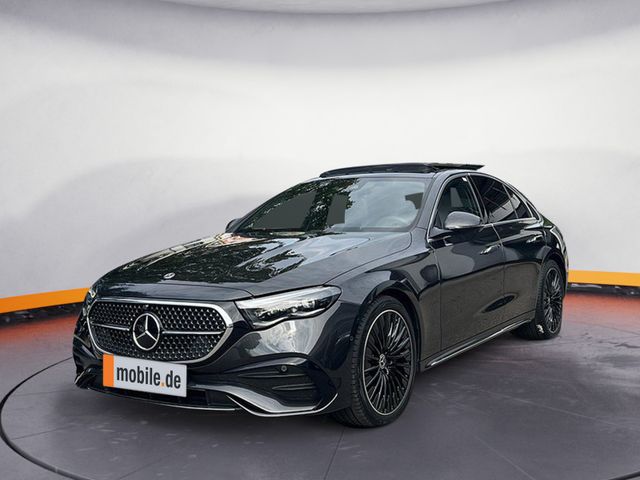 Mercedes-Benz E 220 d AMG Line Pano Burm4D Superscreen Sitzkl.