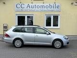 Volkswagen Golf VI Variant 1.2 TSI Trendline - Volkswagen Golf aus 2011: Variant