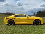 Chevrolet Camaro 6.2 V8 MT 525 PS Leder Top Zustand  - Chevrolet Camaro aus 2011: Coupe