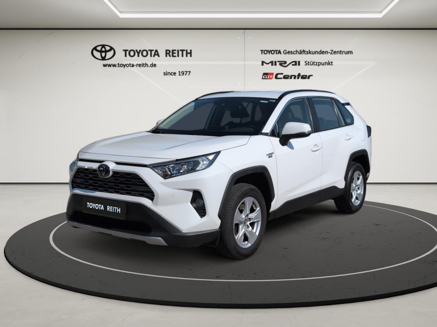 Toyota RAV 4 Hybrid 4x2 Comfort LED ACC Apple CarPlay A