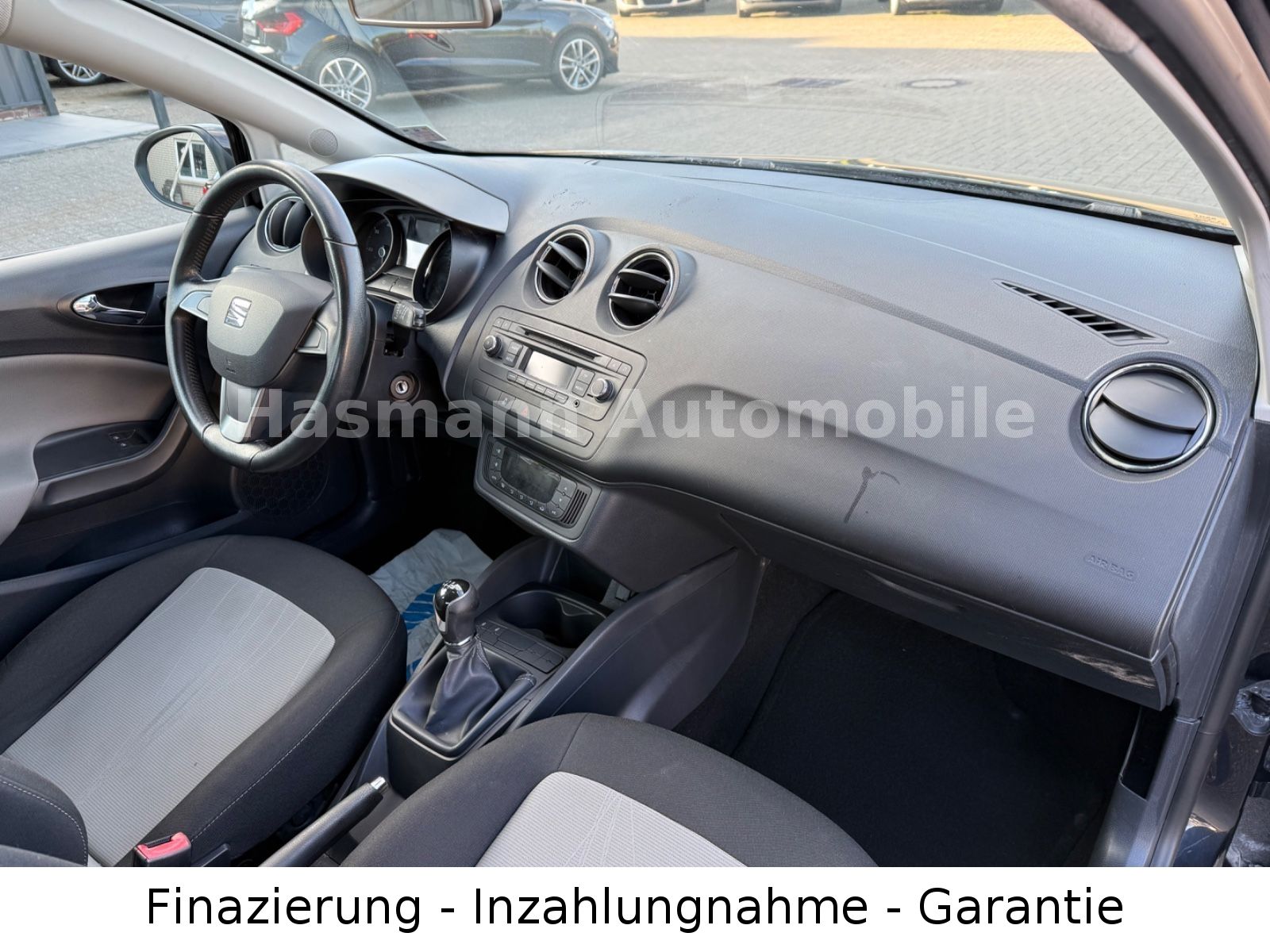 Ibiza Lim. Stylance / Style*1.6 TDI*KLIMA*1.HAND