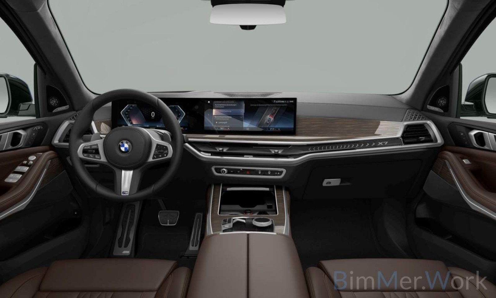 Fahrzeugabbildung BMW X7 xD40d M Sport 360&deg; SkyLounge H/K Individual