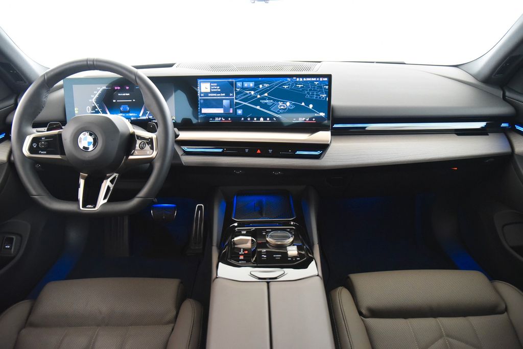 BMW 540
