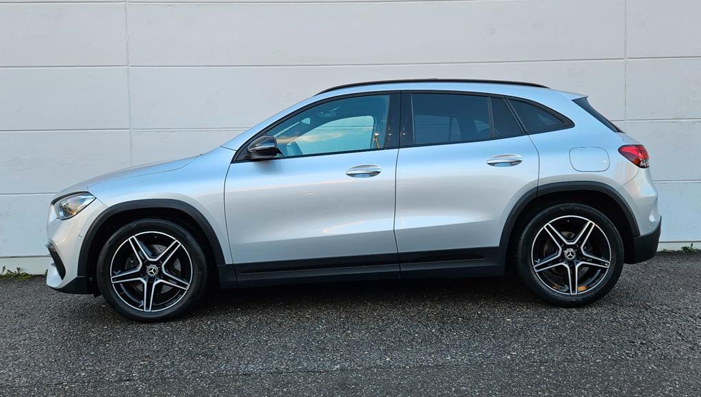 Mercedes-Benz GLA 180