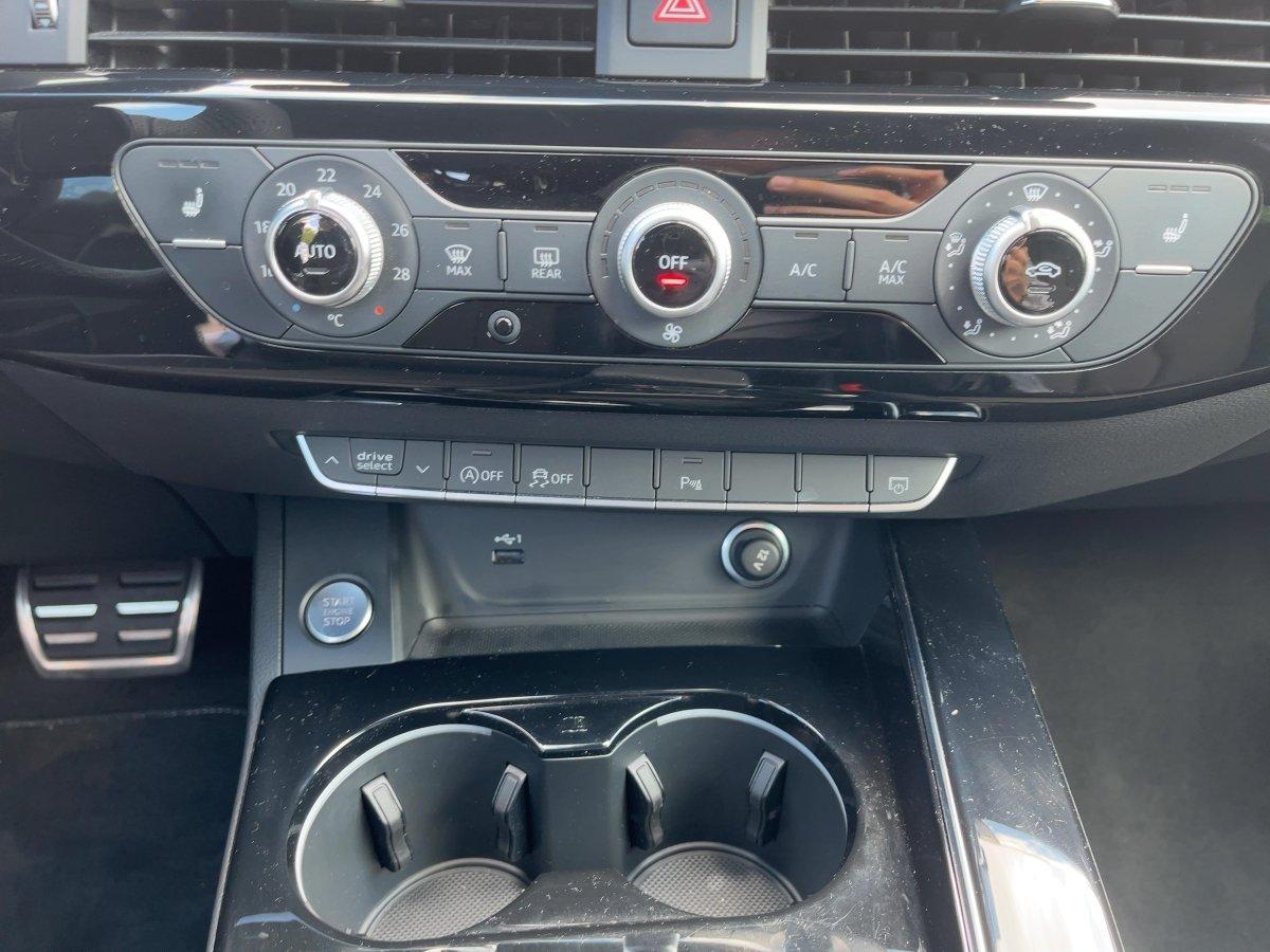 Audi A4 Avant 45 TFSI quattro S line NAVI+KAM+VIR+LED