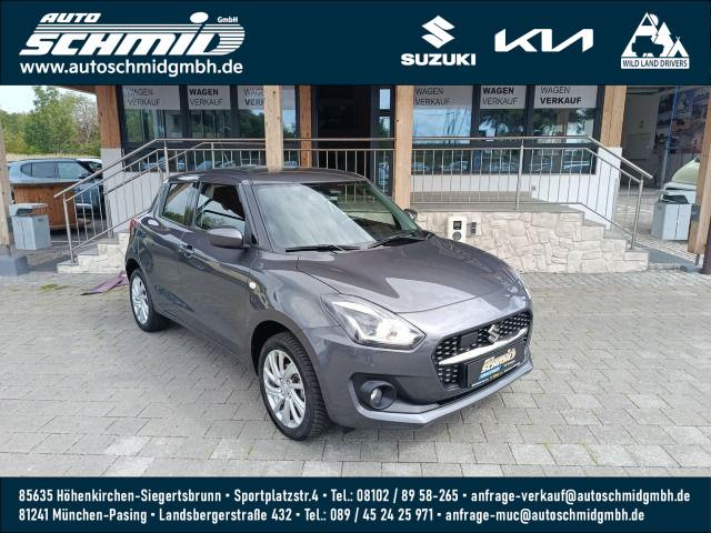 Suzuki SWIFT COMFORT ALLGRIP HYBRID