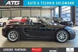 Porsche 718 BOXSTER ALCANTARA NAVI XENON BOSE SPORTABGAS