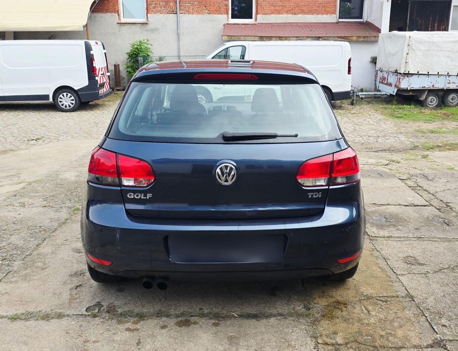 Volkswagen Golf 2009 — photo 6