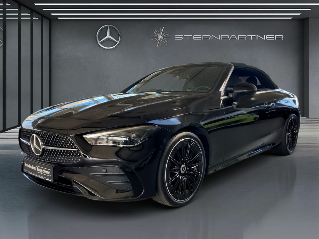 MERCEDES-BENZ CLE 200 Cab. AMG+NIGHT+Prv.Leasing ab 550,-