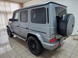 Mercedes-Benz G 400 AMG Manufaktur designo magno Night I+II - scheckheftgepflegte Mercedes G 400