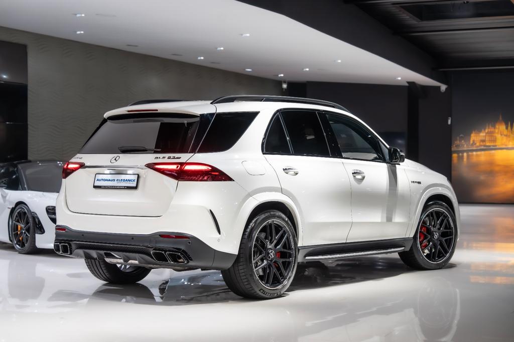 Mercedes-Benz GLE 63 AMG