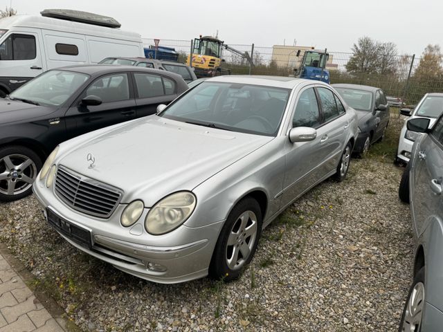 Mercedes-Benz E 270 E -Klasse Lim. E 270 CDI