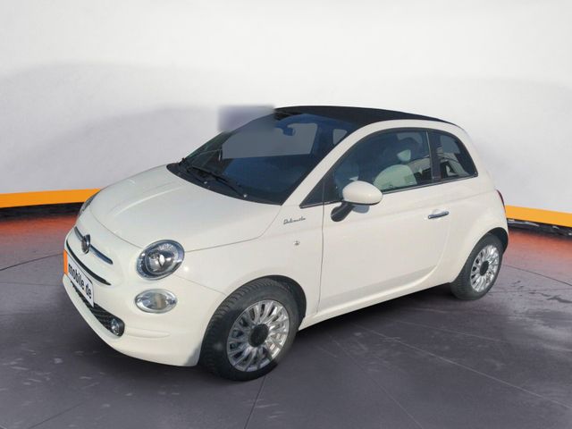 Fiat 500 C 1.0 GSE Hybrid Dolcevita