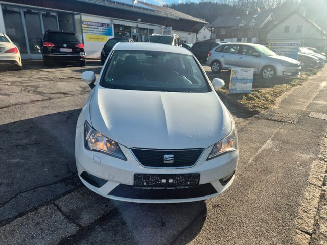 Seat Ibiza Lim. Stylance / Style/SHZ/PDC/ALU/EURO5