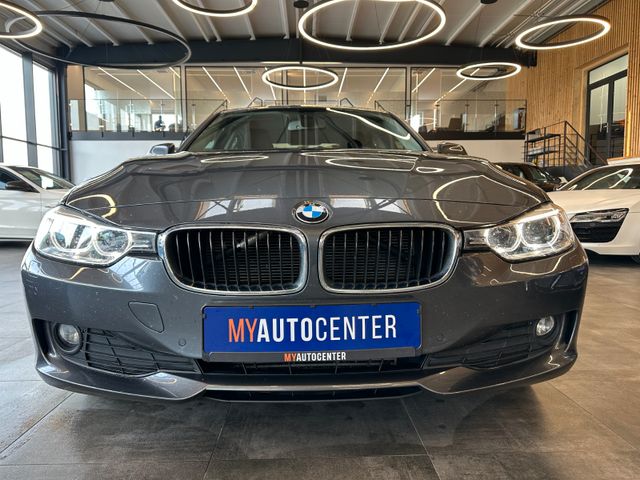 BMW 318 d Limousine *2. Hand*Bi-Xenon*Navi*Klima*SHZ