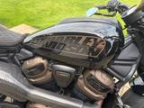 Harley-Davidson Sportster S Jekill & Hyde custom Umbau - HARLEY-DAVIDSON SPORTSTER UMBAU