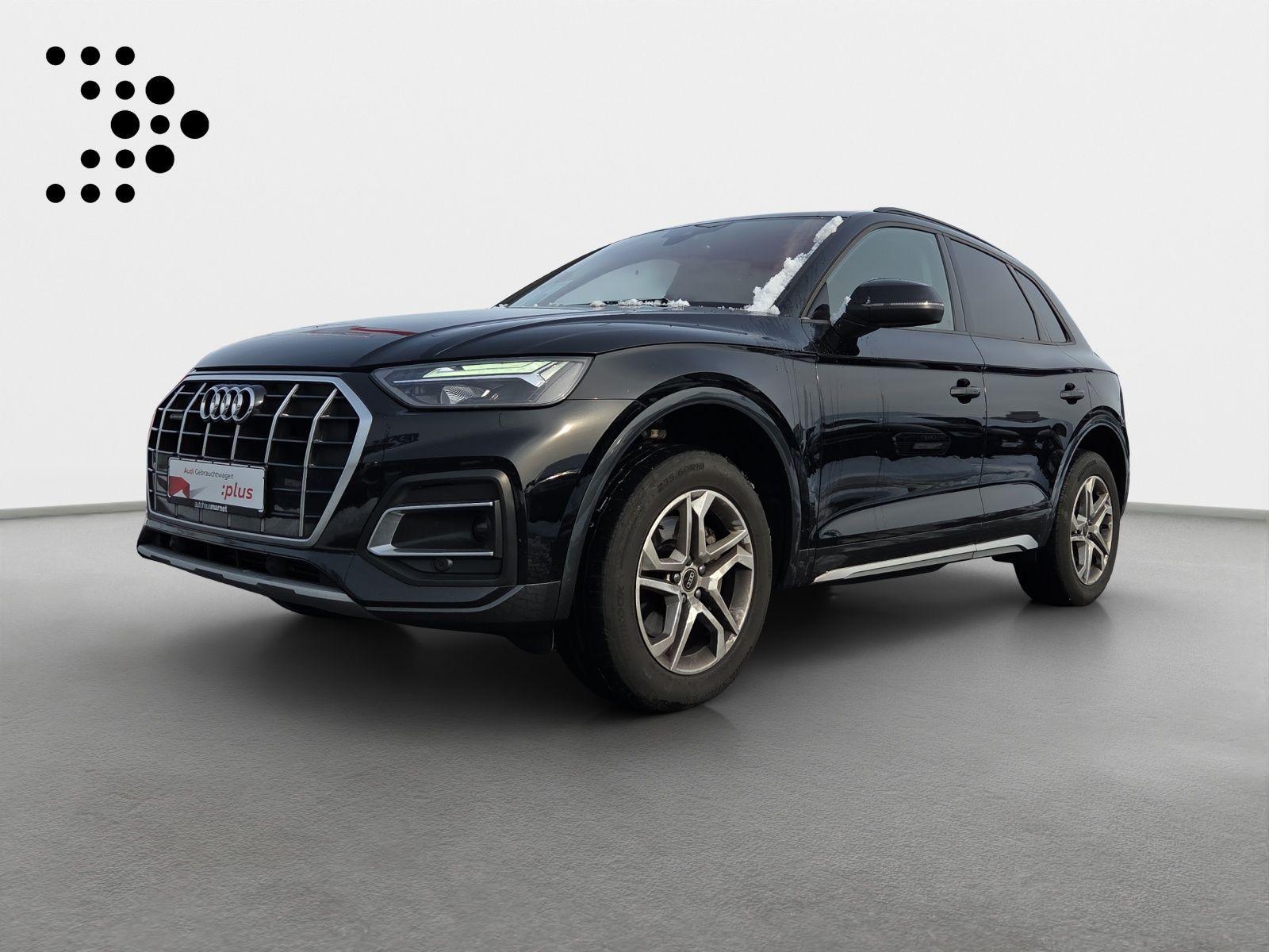 Audi Q5 Advanced 40 TFSI quattro*Navi*LED*Alu*PDC*Vir