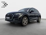 Audi Q5 Advanced 40 TFSI quattro*Navi*LED*Alu*PDC*Vir - Audi Q5: Schwarz