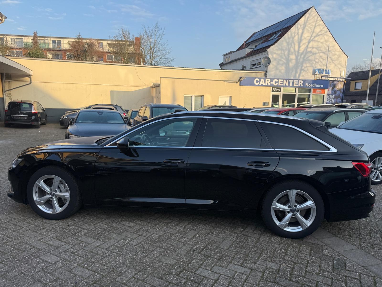 Audi A6 45 TDI quattro sport*LEDER*NAVI*KAMERA*SHZ***
