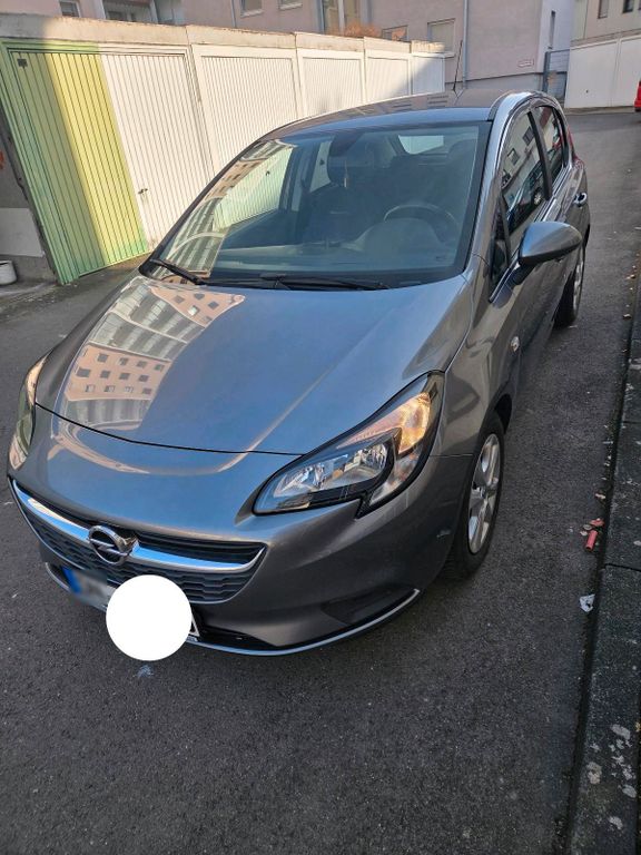 Image of Opel Corsa