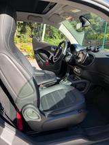 Smart ForTwo Leder, Cool & Media-Paket, Pano - Smart ForTwo von privat