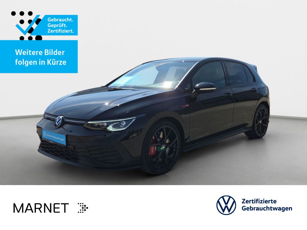 Volkswagen Golf GTI VIII Clubsport 2.0 TSI DSG* Navi*IQ-Lig
