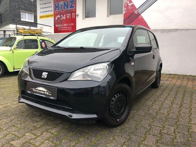 Seat Mii 1.0 Reference Salsa *KLIMAANLAGE*TÜV 07/2024