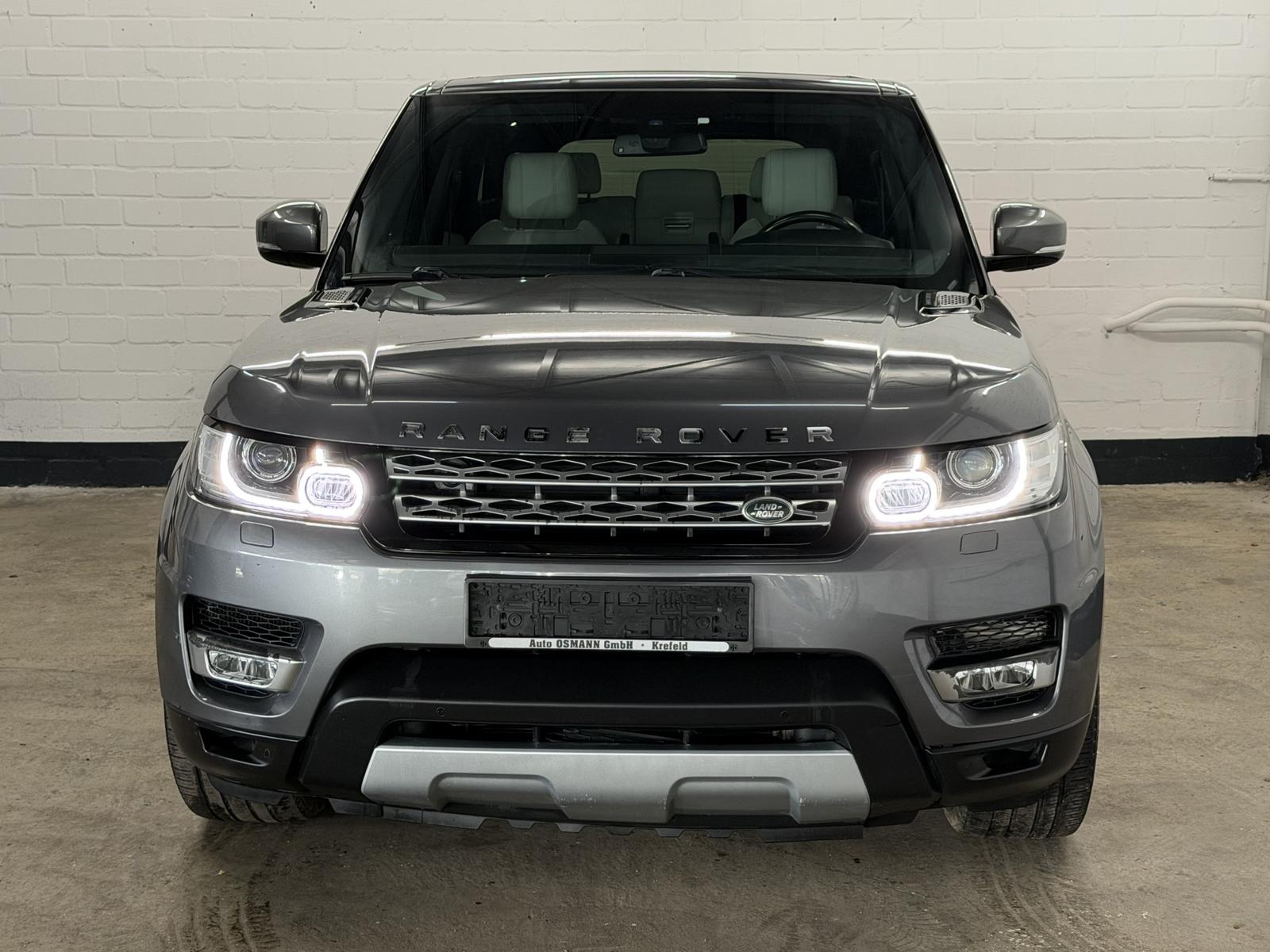 Land Rover Range Rover Sport HSE / Luftfederung / PANORAMA