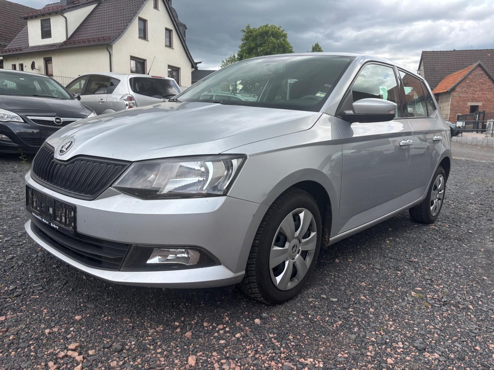 Skoda Fabia 1.4l TDI 66kW Cool Edition