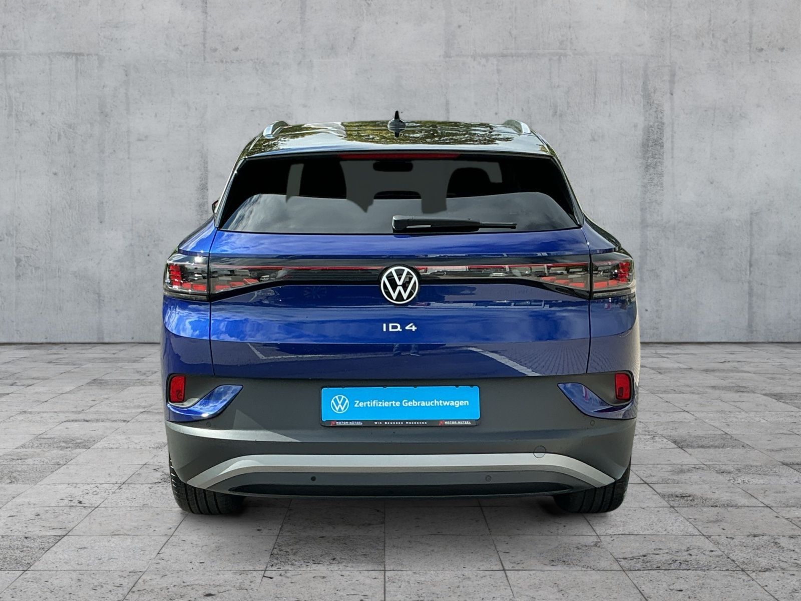Volkswagen ID.4 Pure 125kw 5JG MATRIX NAVI AHK ACC SHZ WäPu foto 5