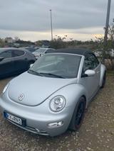 Volkswagen Vw New Beetle 1.8T Turbo Cabrio - Volkswagen New Beetle: Turbo