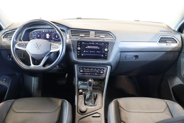 Volkswagen Tiguan Allspace Elegance 4M MATRIX+HUD+AID+AHK
