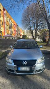 Volkswagen Passat 2,0tdi - Volkswagen Passat aus 2009: TDI