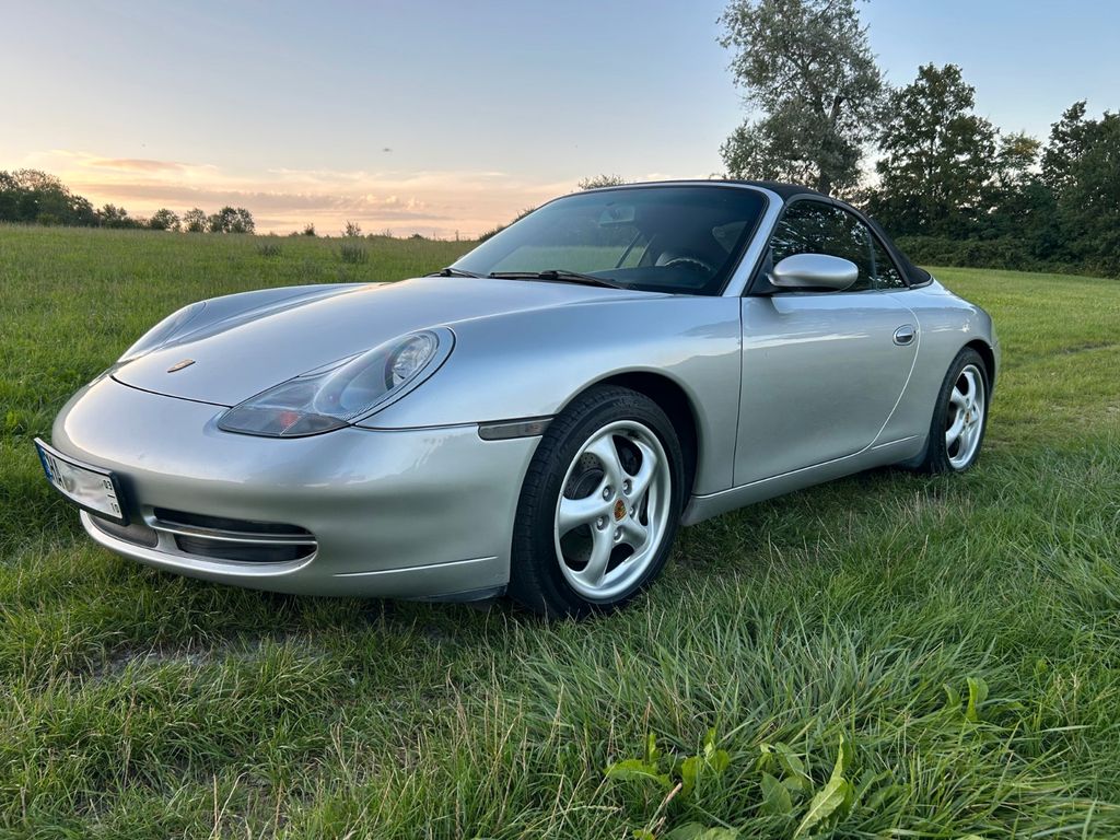 Porsche 996