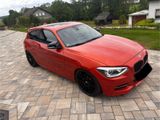 BMW  135i Handschalter - BMW 135: Sportwagen, 135i