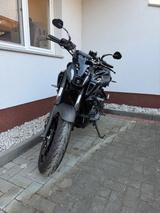 Yamaha MT-07 Pure - YAMAHA MT 07 PURE