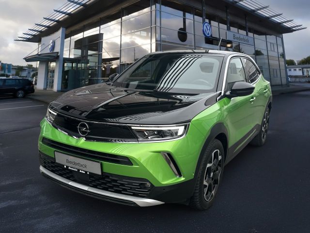 Mokka e e Ultimate Park&Go Premium NAVI 18 ALU