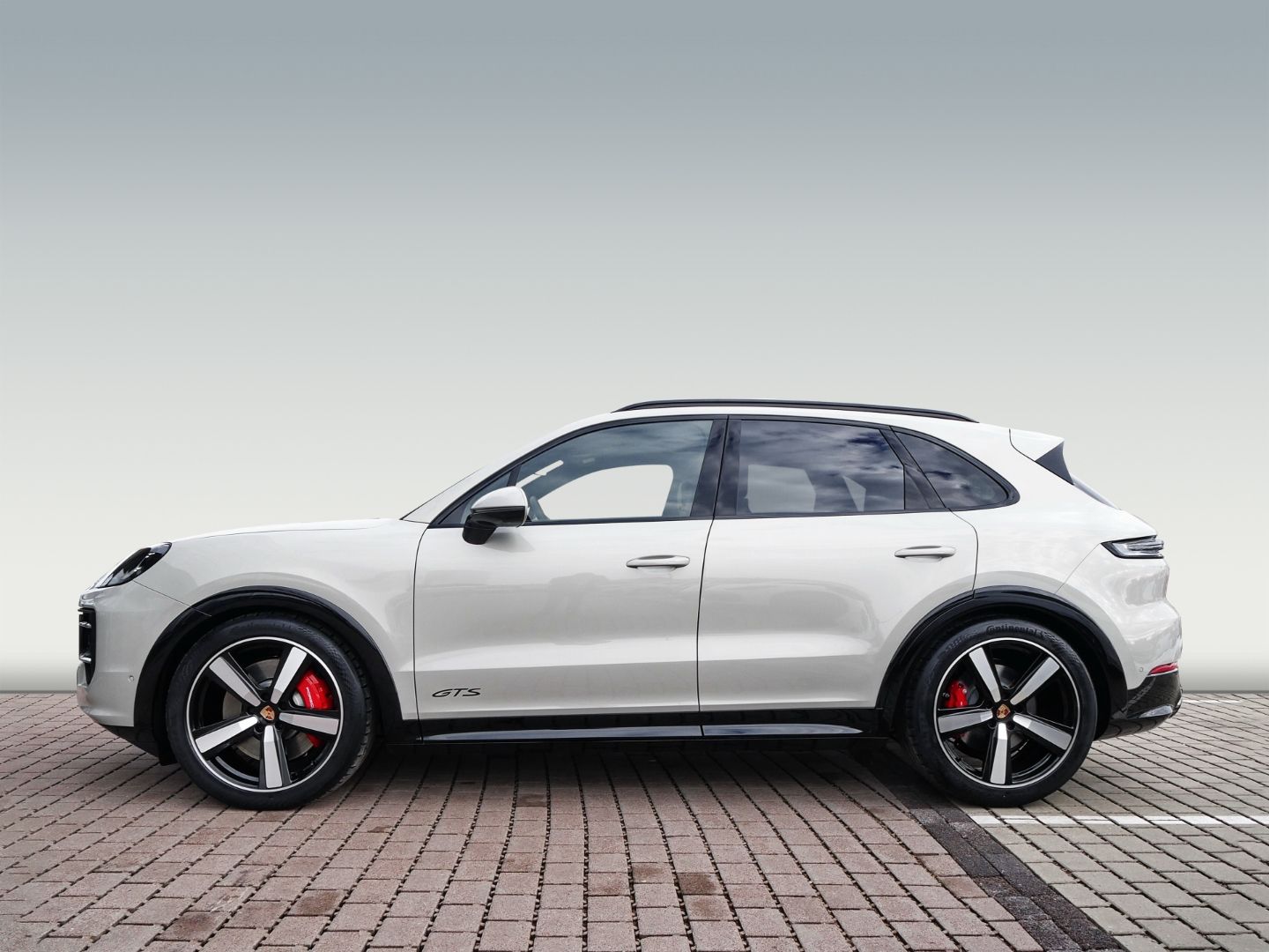 Porsche Cayenne GTS cashmere/BiColor 22'' Luft/Pano/Bose imagem 2